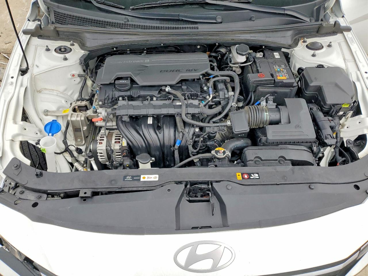 2024 HYUNDAI ELANTRA SEL photo 11