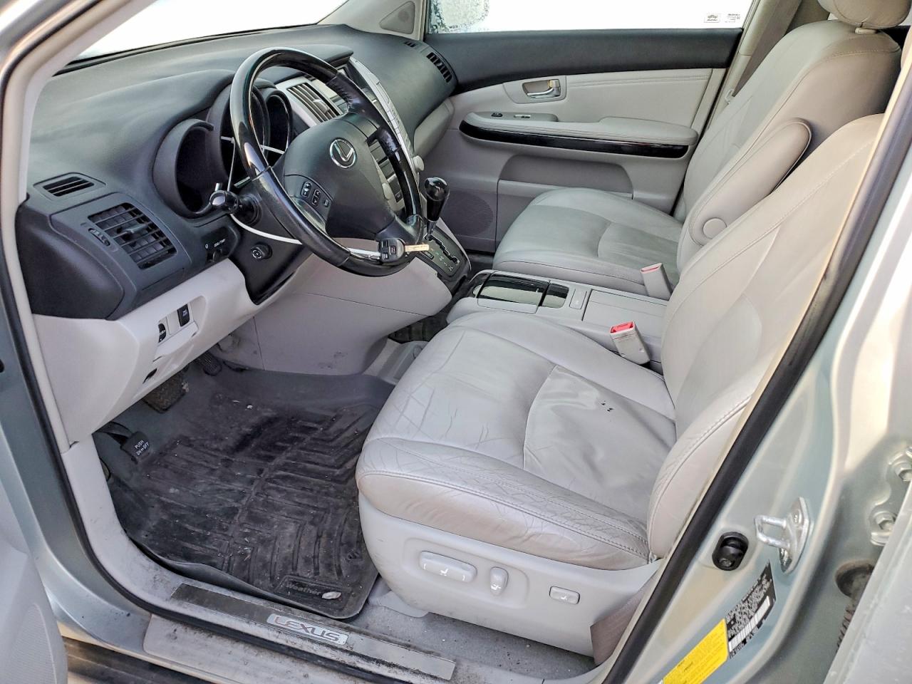 2008 LEXUS RX 350 photo 7