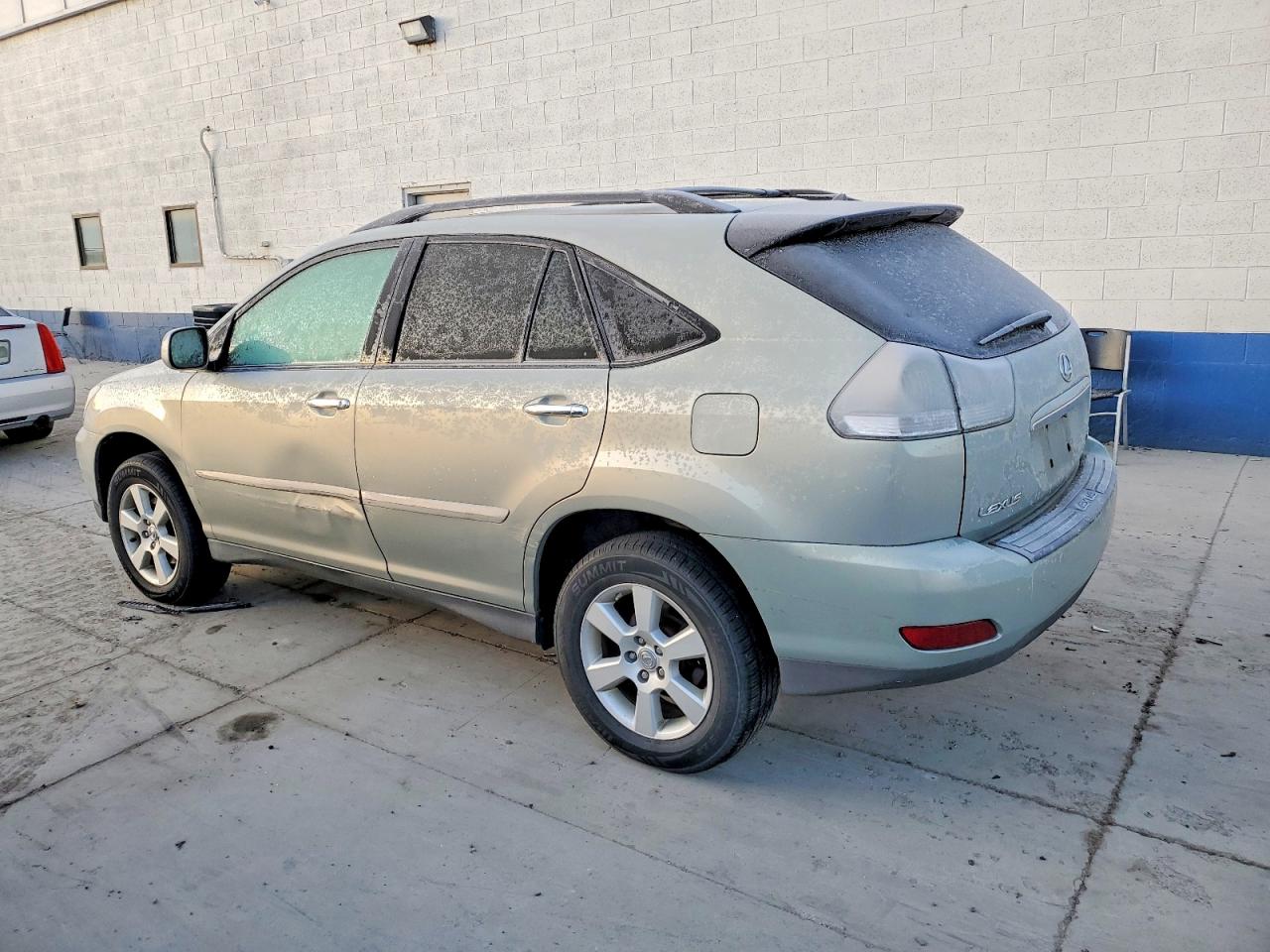 2008 LEXUS RX 350 photo 2