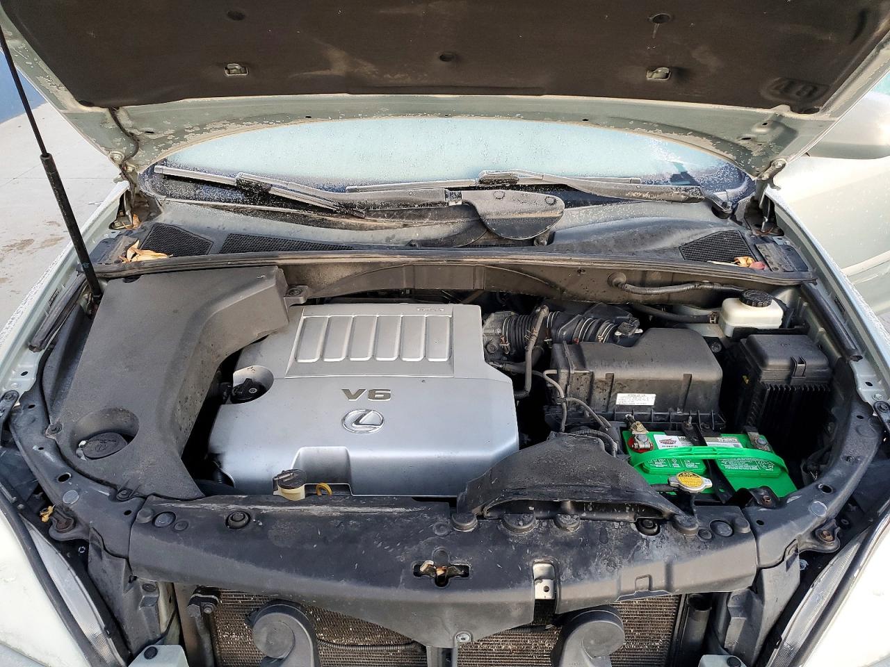 2008 LEXUS RX 350 photo 12