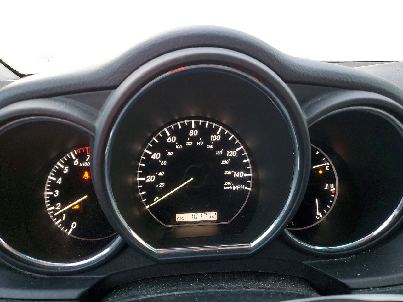 2008 LEXUS RX 350 photo 9