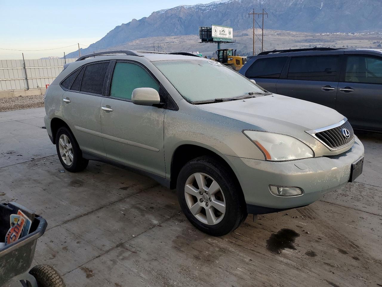 2008 LEXUS RX 350 photo 4