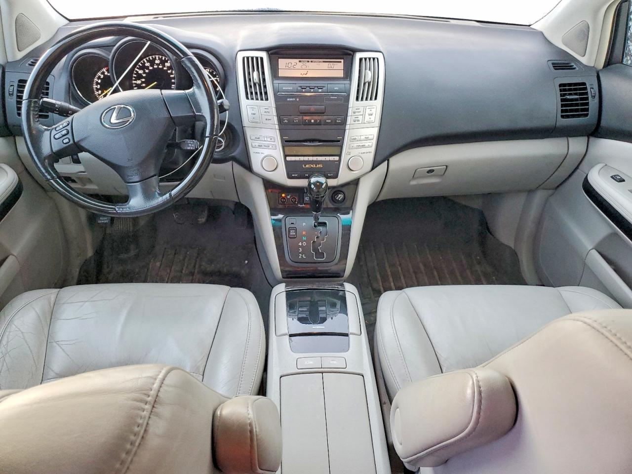 2008 LEXUS RX 350 photo 8