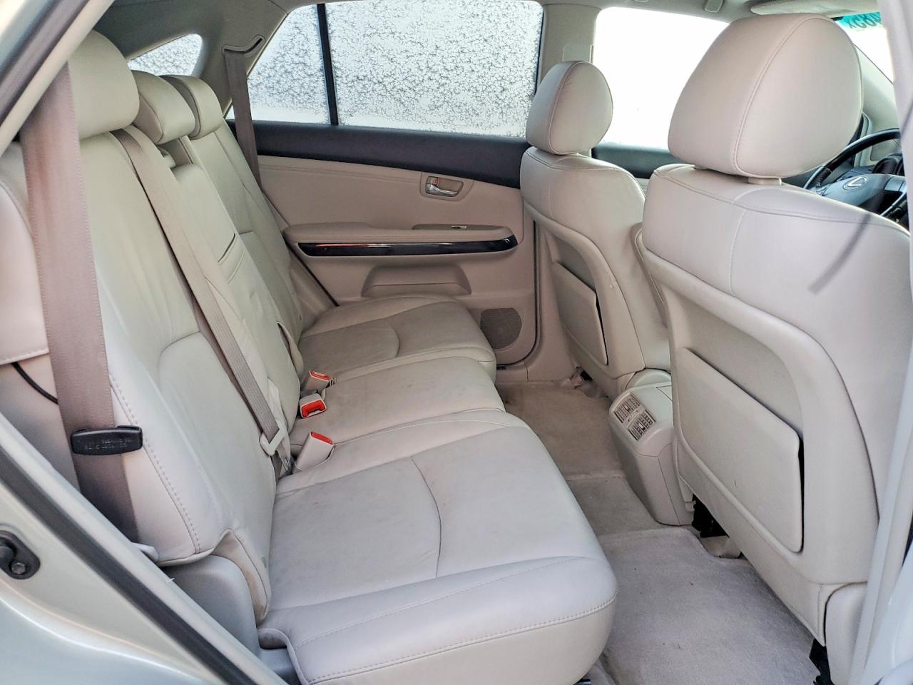2008 LEXUS RX 350 photo 11