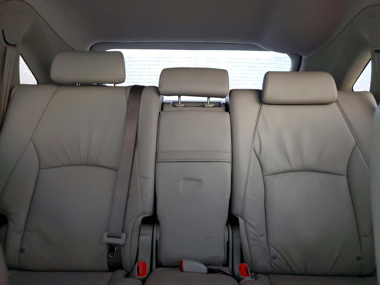 2008 LEXUS RX 350 photo 10