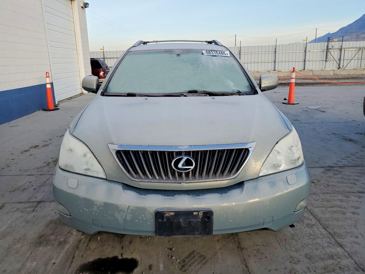 2008 LEXUS RX 350 photo 5