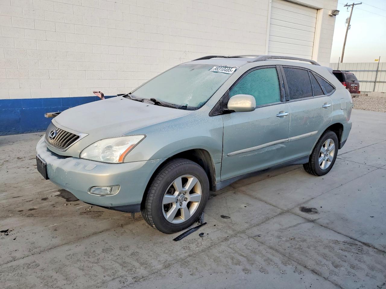 2008 LEXUS RX