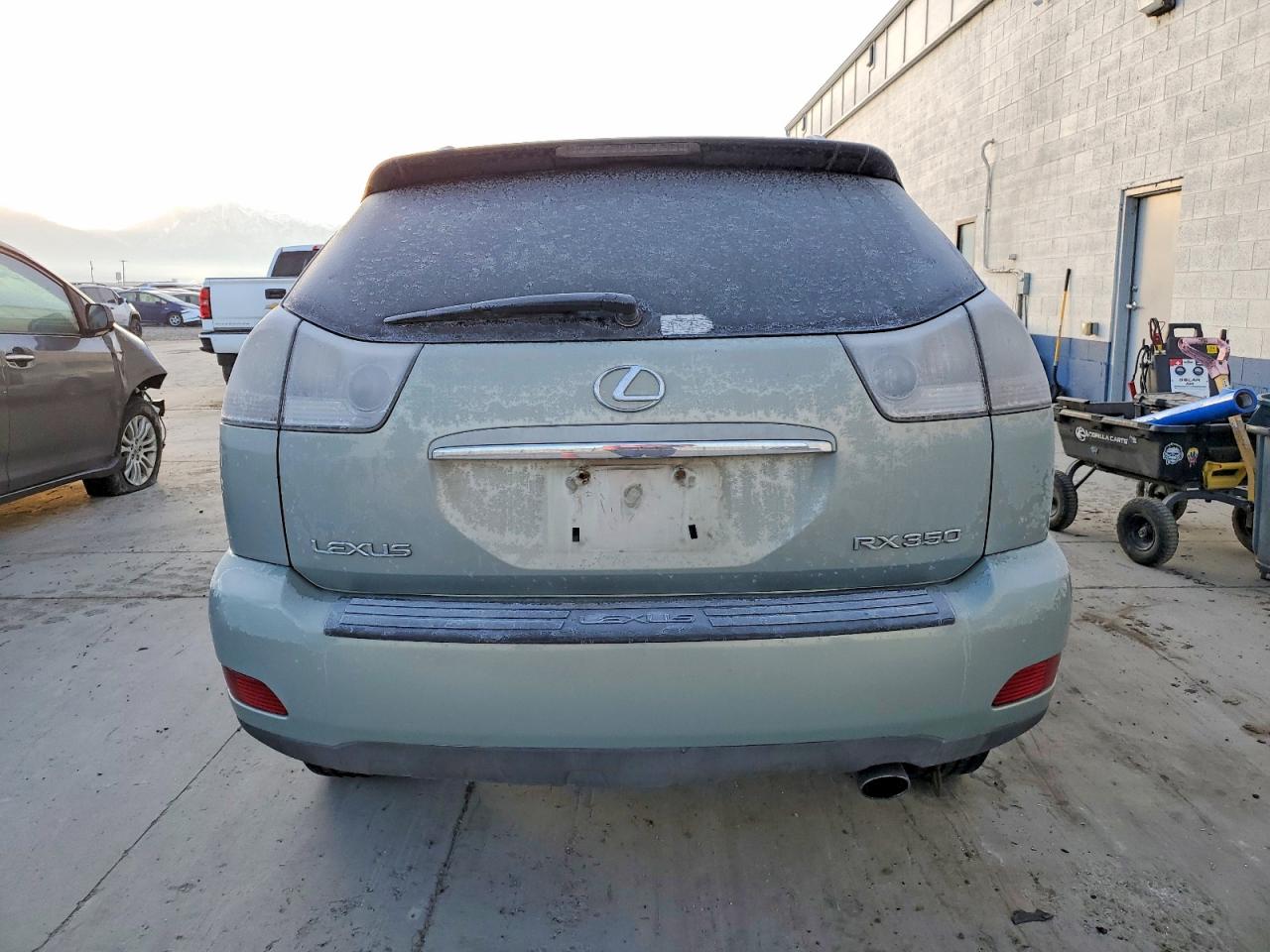 2008 LEXUS RX 350 photo 6