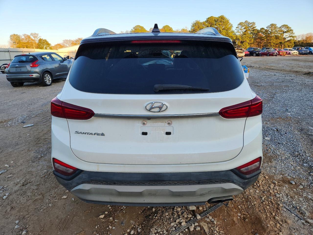 2019 HYUNDAI SANTA FE LIMITED photo 6