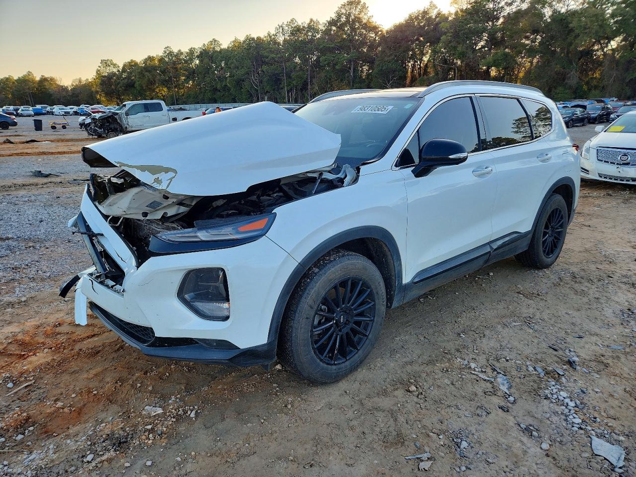 2019 HYUNDAI SANTA FE