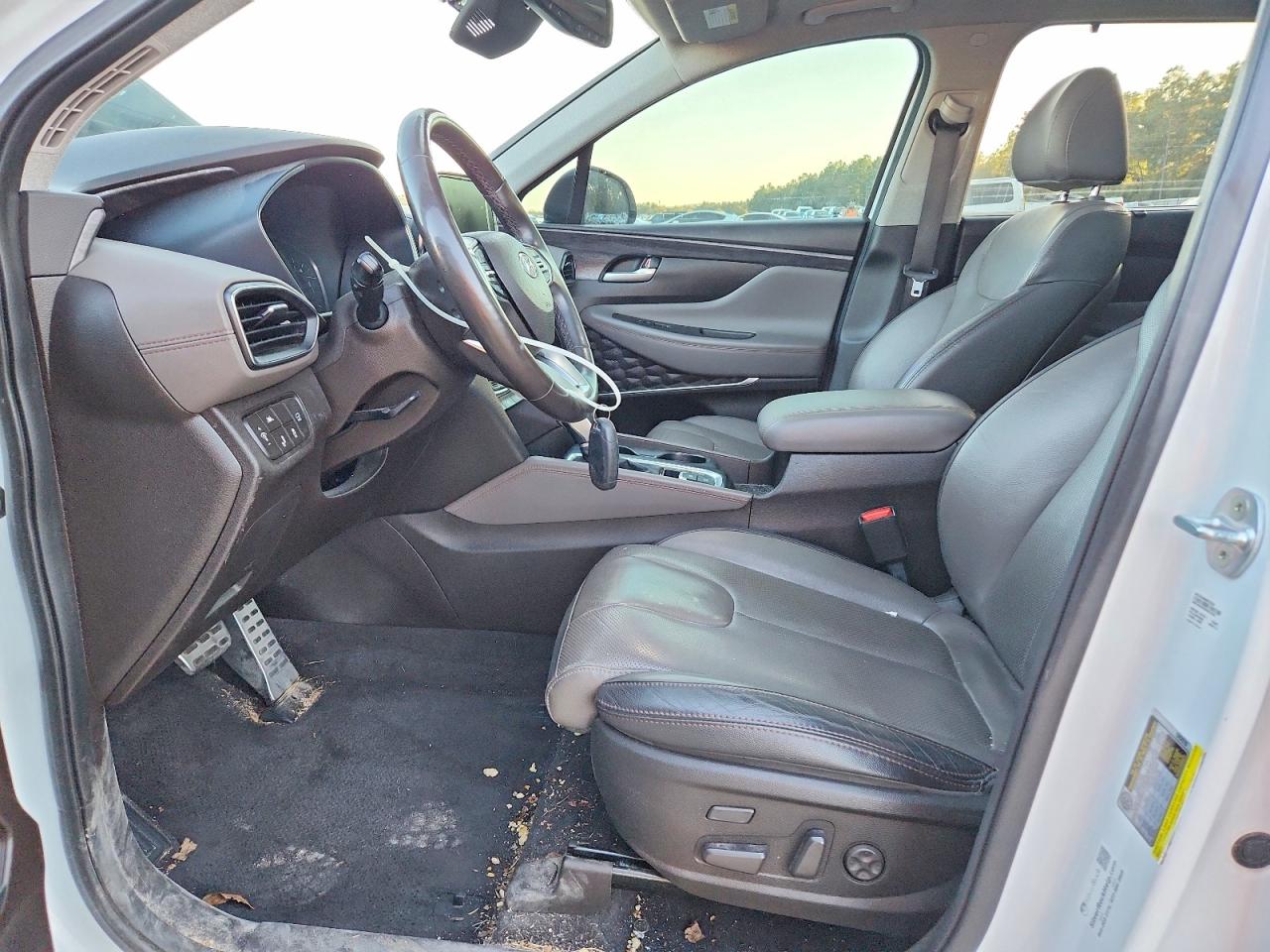 2019 HYUNDAI SANTA FE LIMITED photo 7