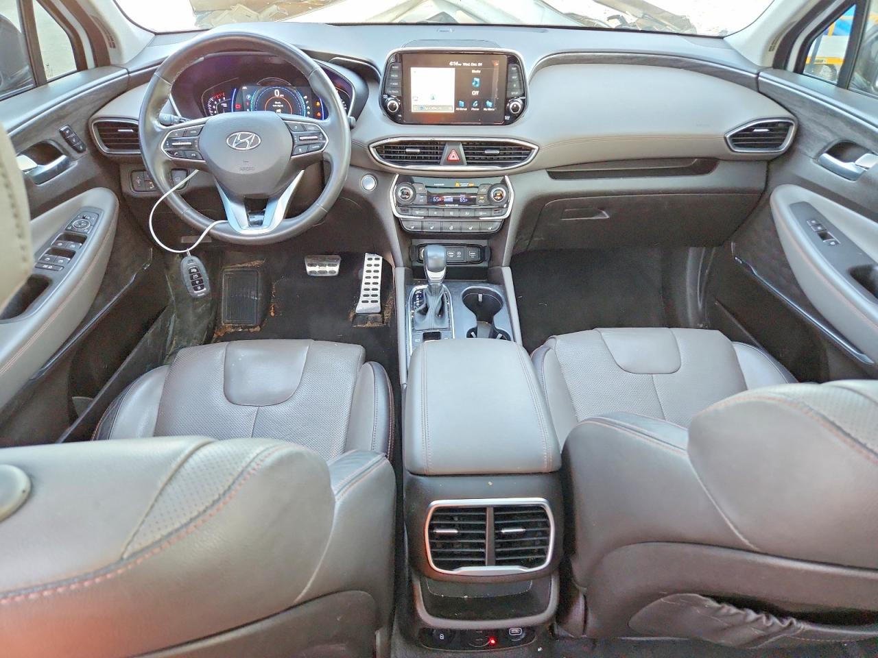 2019 HYUNDAI SANTA FE LIMITED photo 8