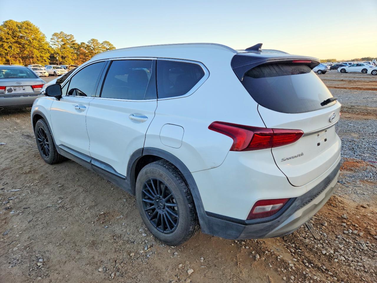 2019 HYUNDAI SANTA FE LIMITED photo 2