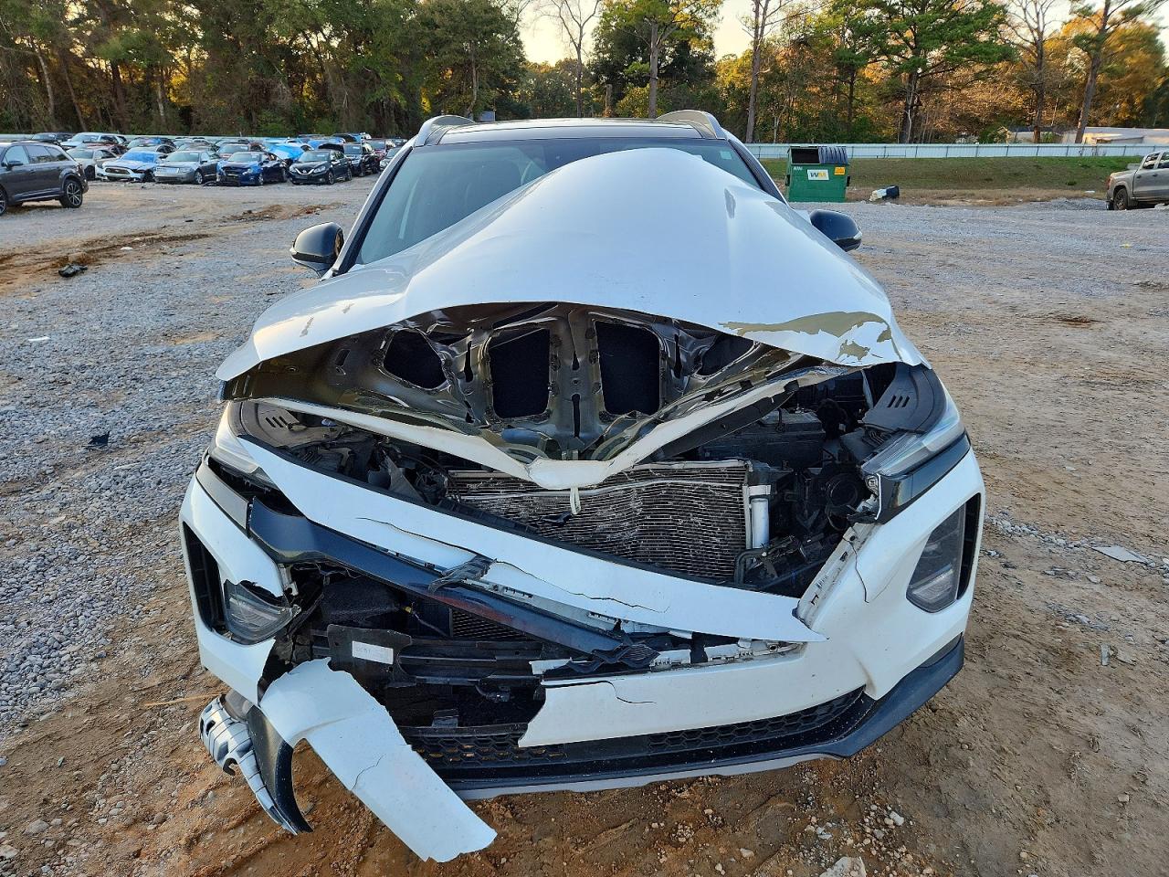 2019 HYUNDAI SANTA FE LIMITED photo 5