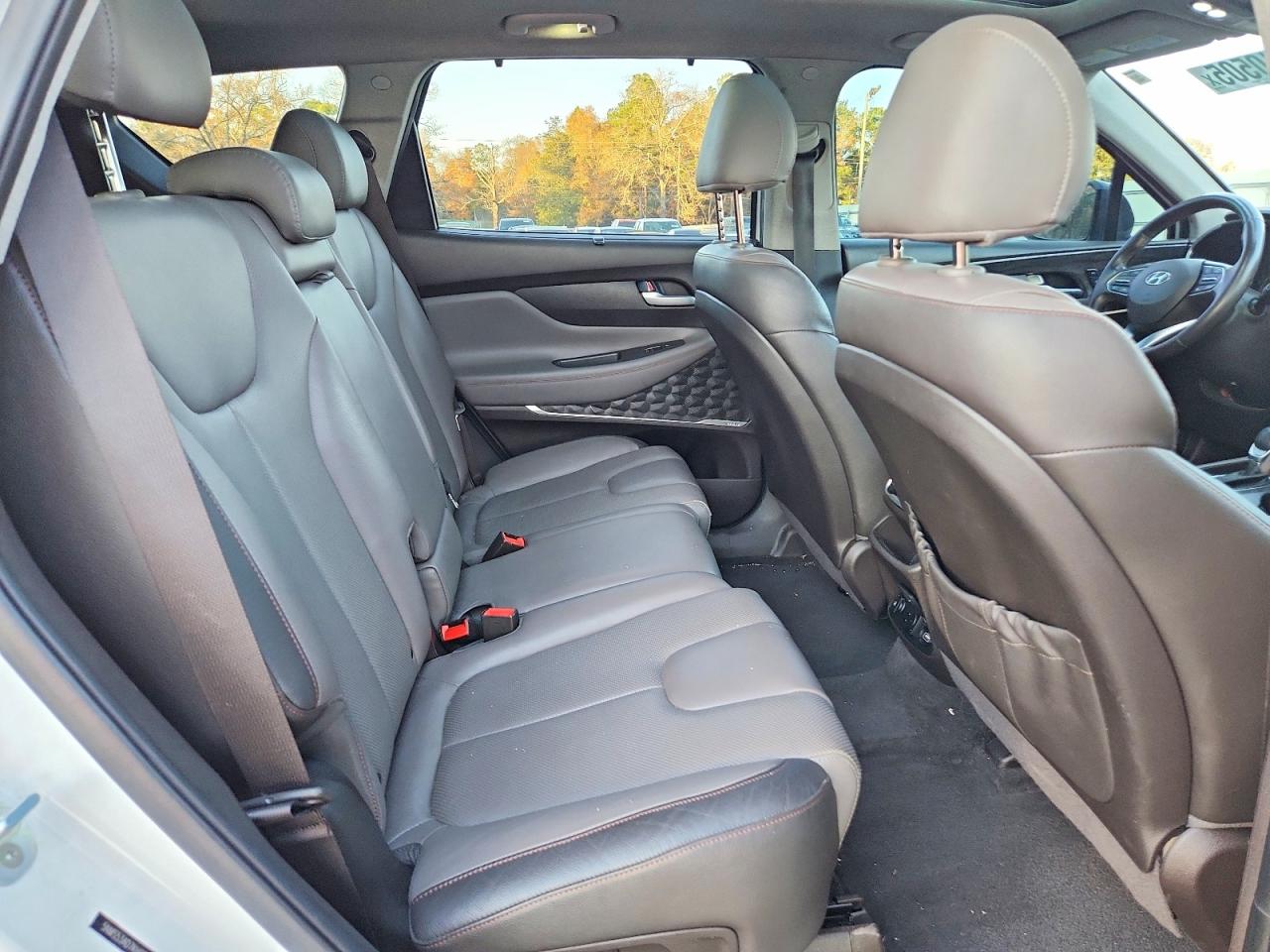 2019 HYUNDAI SANTA FE LIMITED photo 11