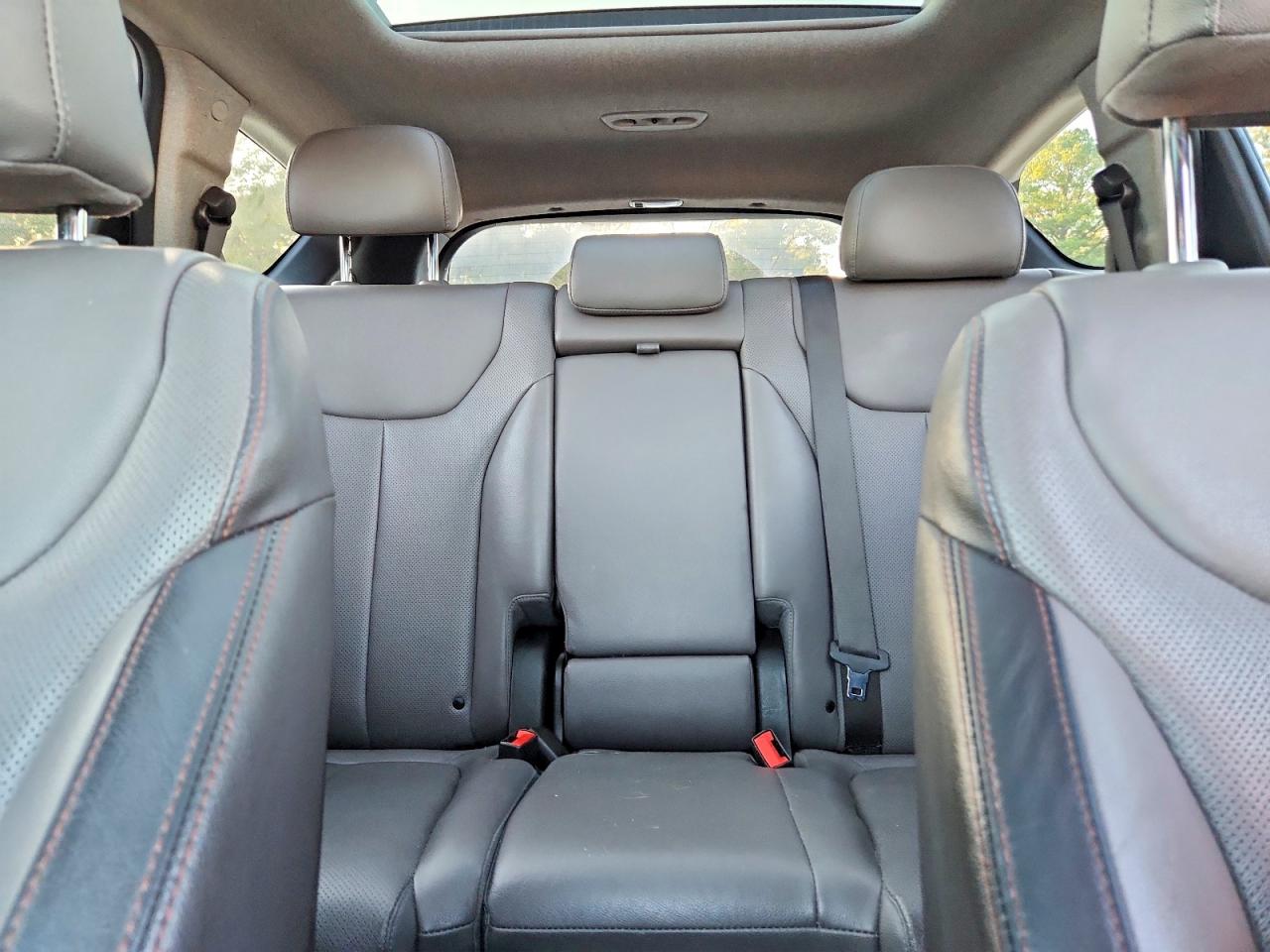2019 HYUNDAI SANTA FE LIMITED photo 10