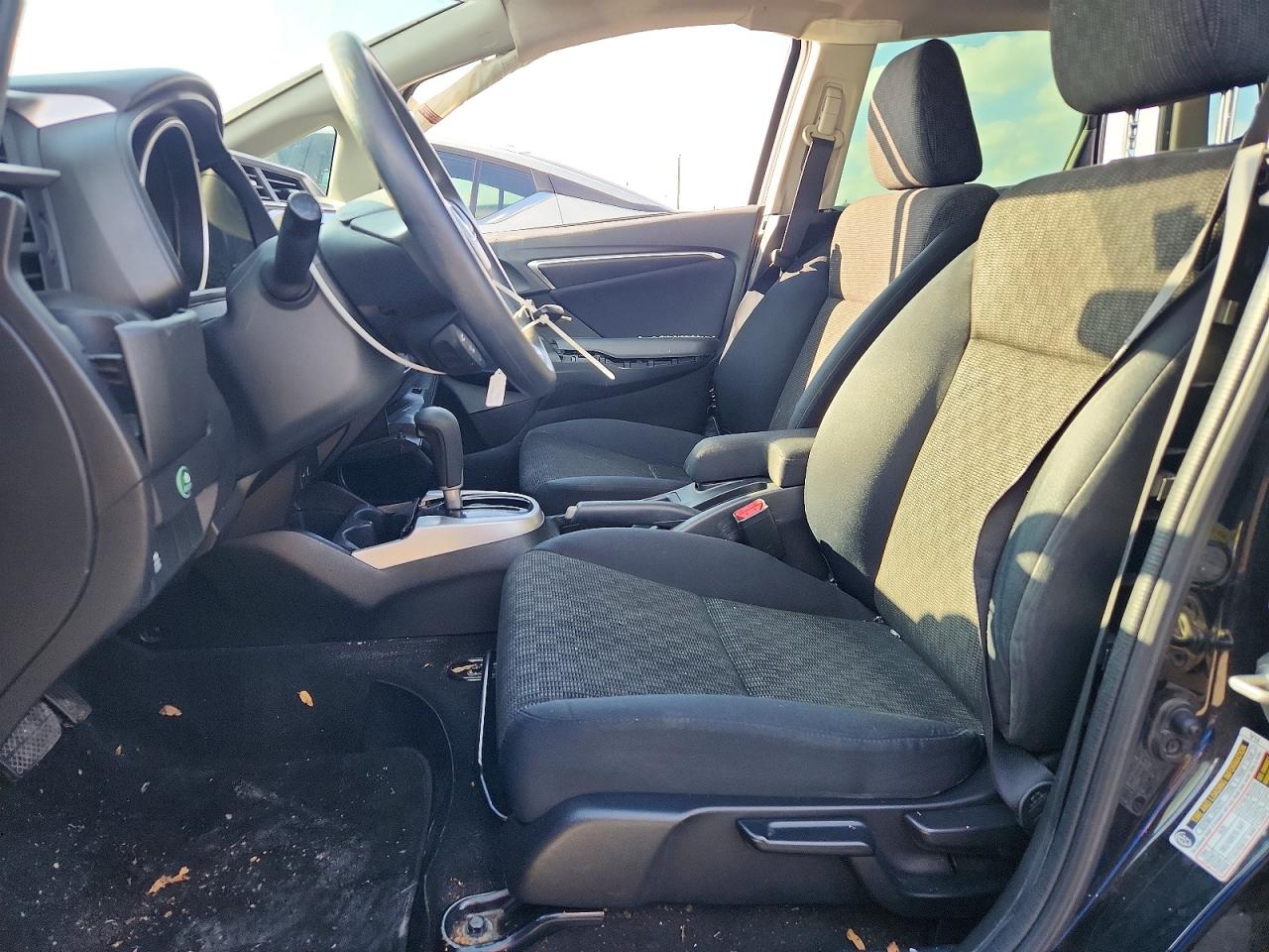 2016 HONDA FIT LX photo 7