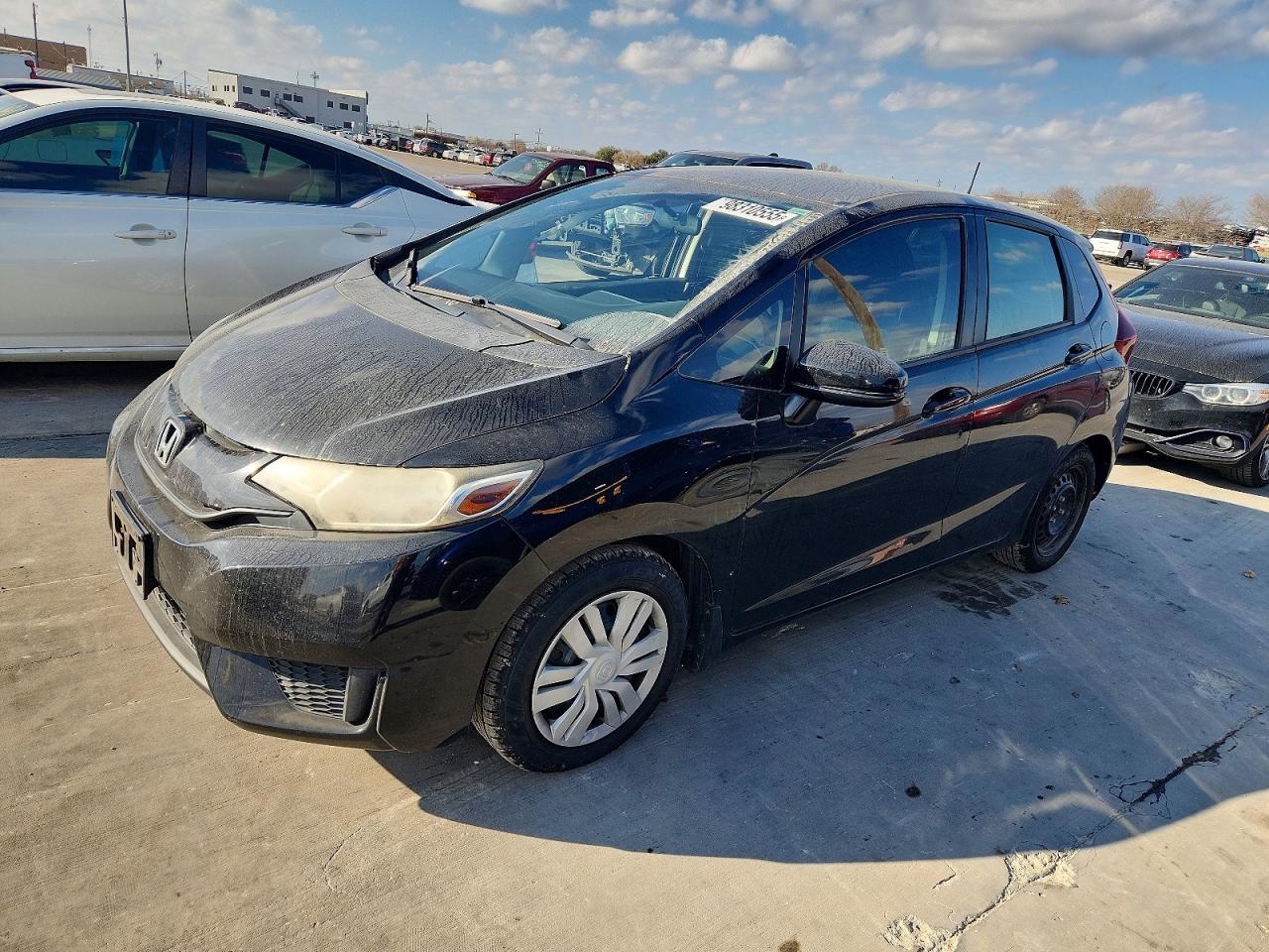 2016 HONDA FIT