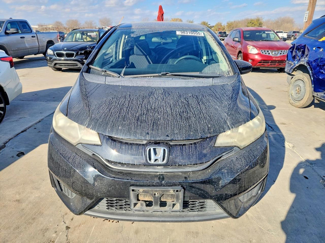 2016 HONDA FIT LX photo 5
