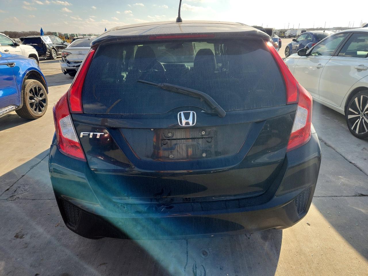 2016 HONDA FIT LX photo 6