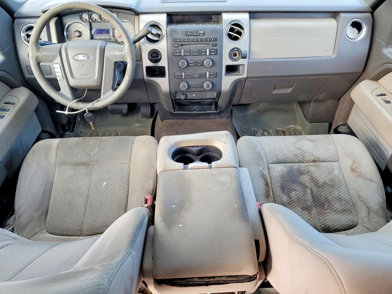2009 FORD F150 SUPERCREW photo 8