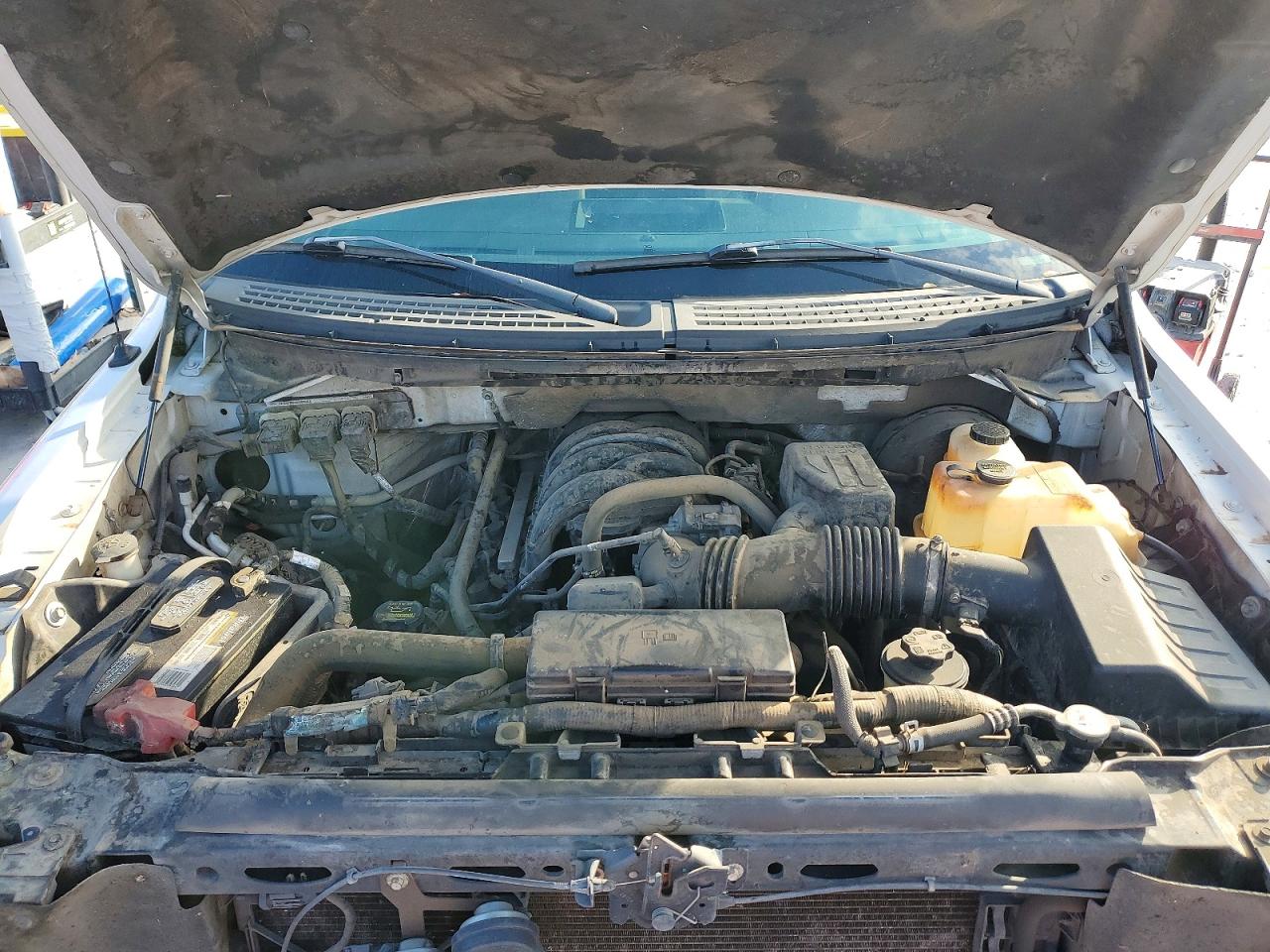 2009 FORD F150 SUPERCREW photo 11