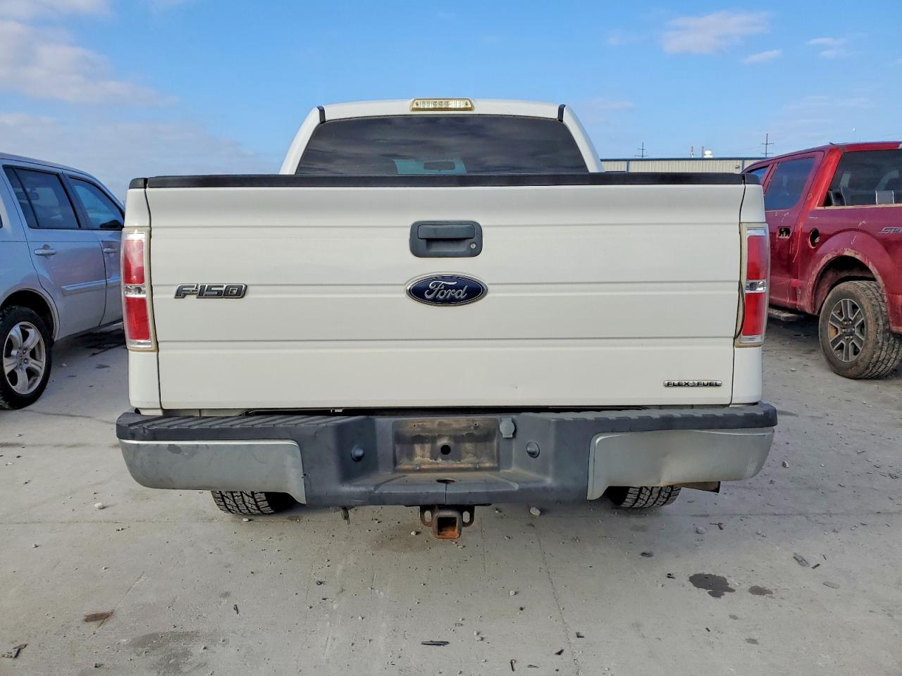 2009 FORD F150 SUPERCREW photo 6