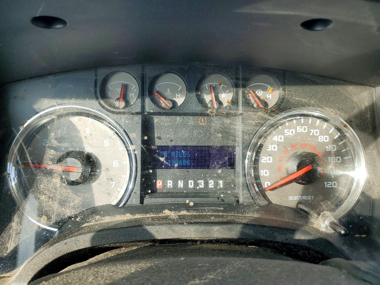 2009 FORD F150 SUPERCREW photo 9
