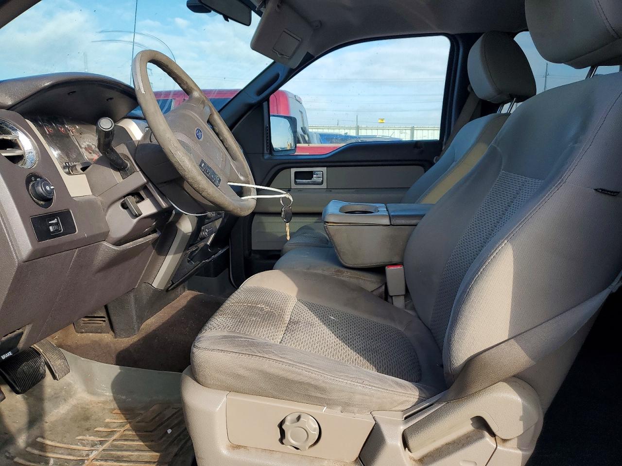 2009 FORD F150 SUPERCREW photo 7