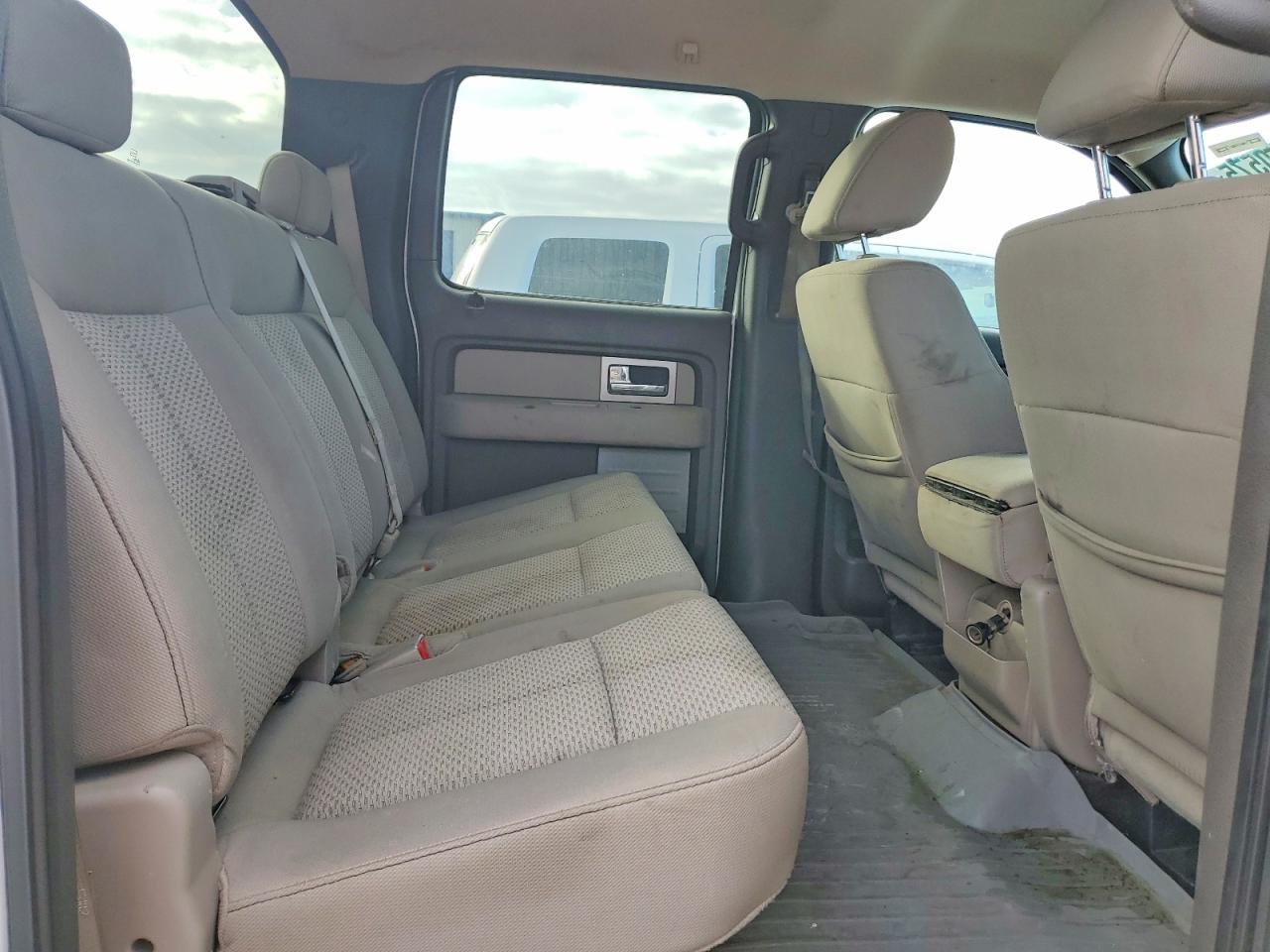 2009 FORD F150 SUPERCREW photo 10