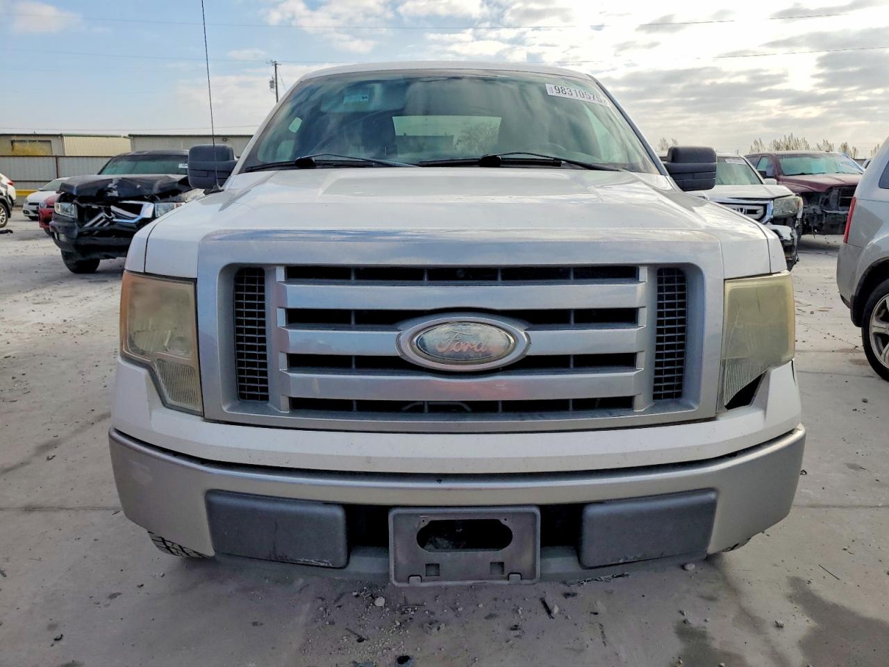 2009 FORD F150 SUPERCREW photo 5