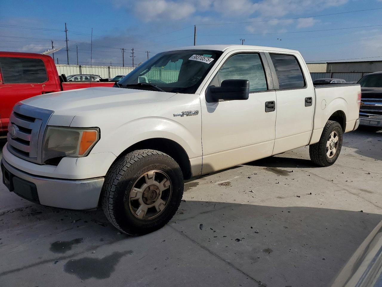 2009 FORD F150