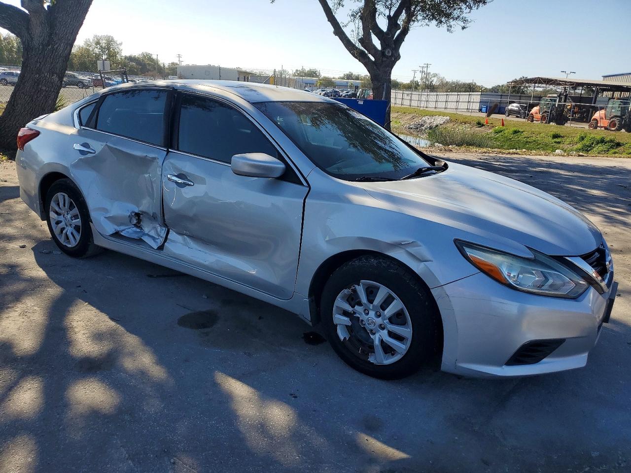 2018 NISSAN ALTIMA 2.5 photo 4