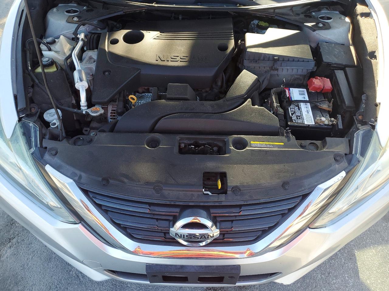 2018 NISSAN ALTIMA 2.5 photo 11