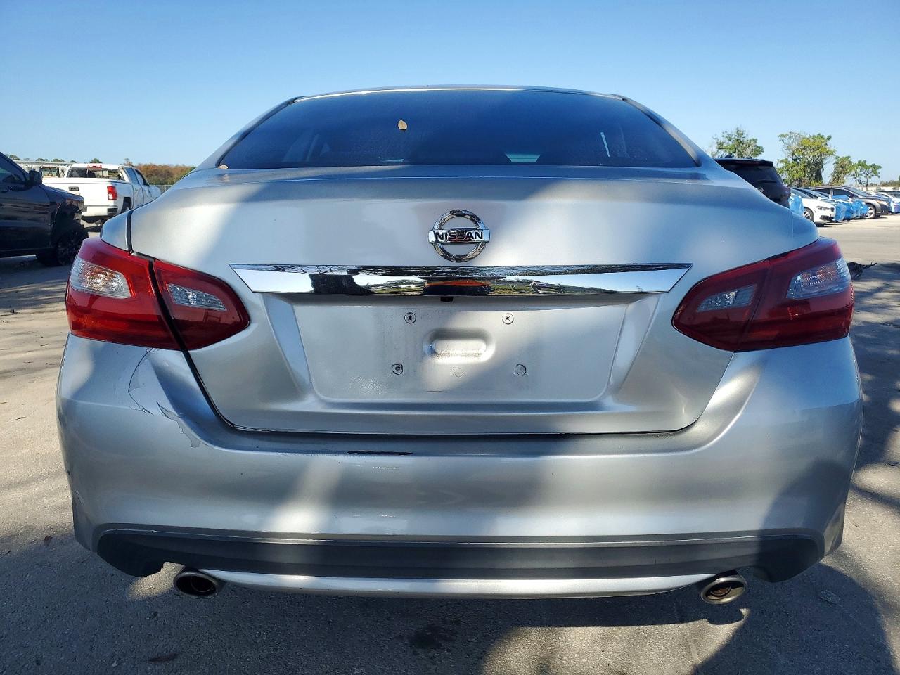 2018 NISSAN ALTIMA 2.5 photo 6