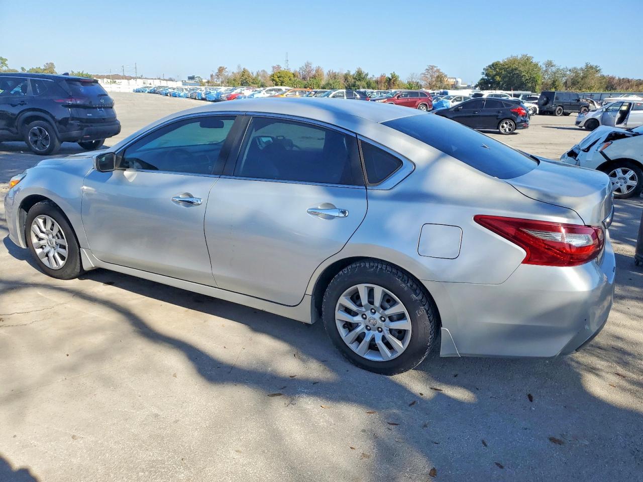 2018 NISSAN ALTIMA 2.5 photo 2