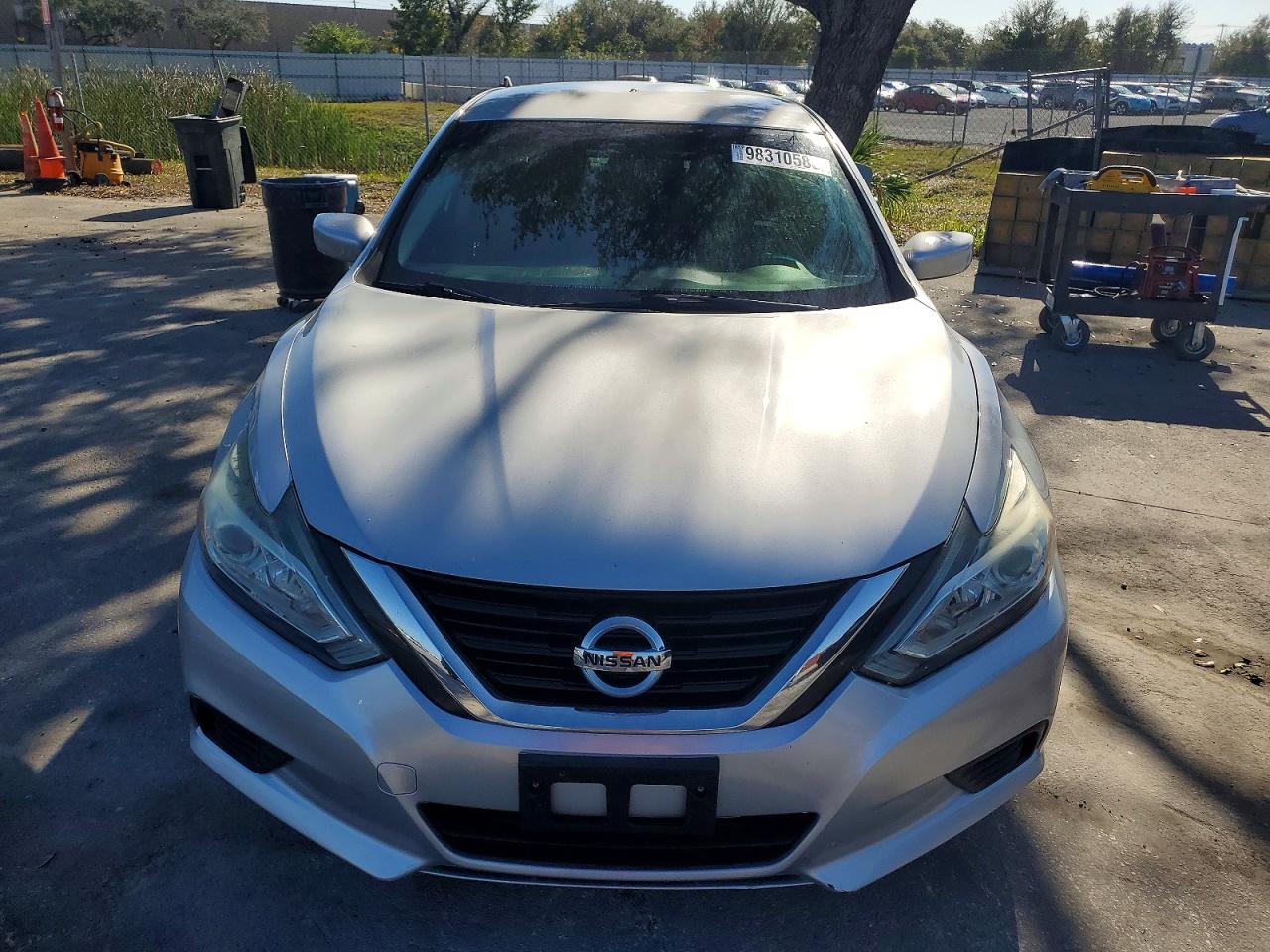 2018 NISSAN ALTIMA 2.5 photo 5