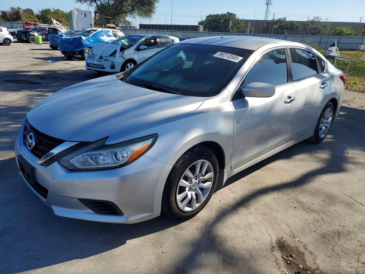 2018 NISSAN ALTIMA