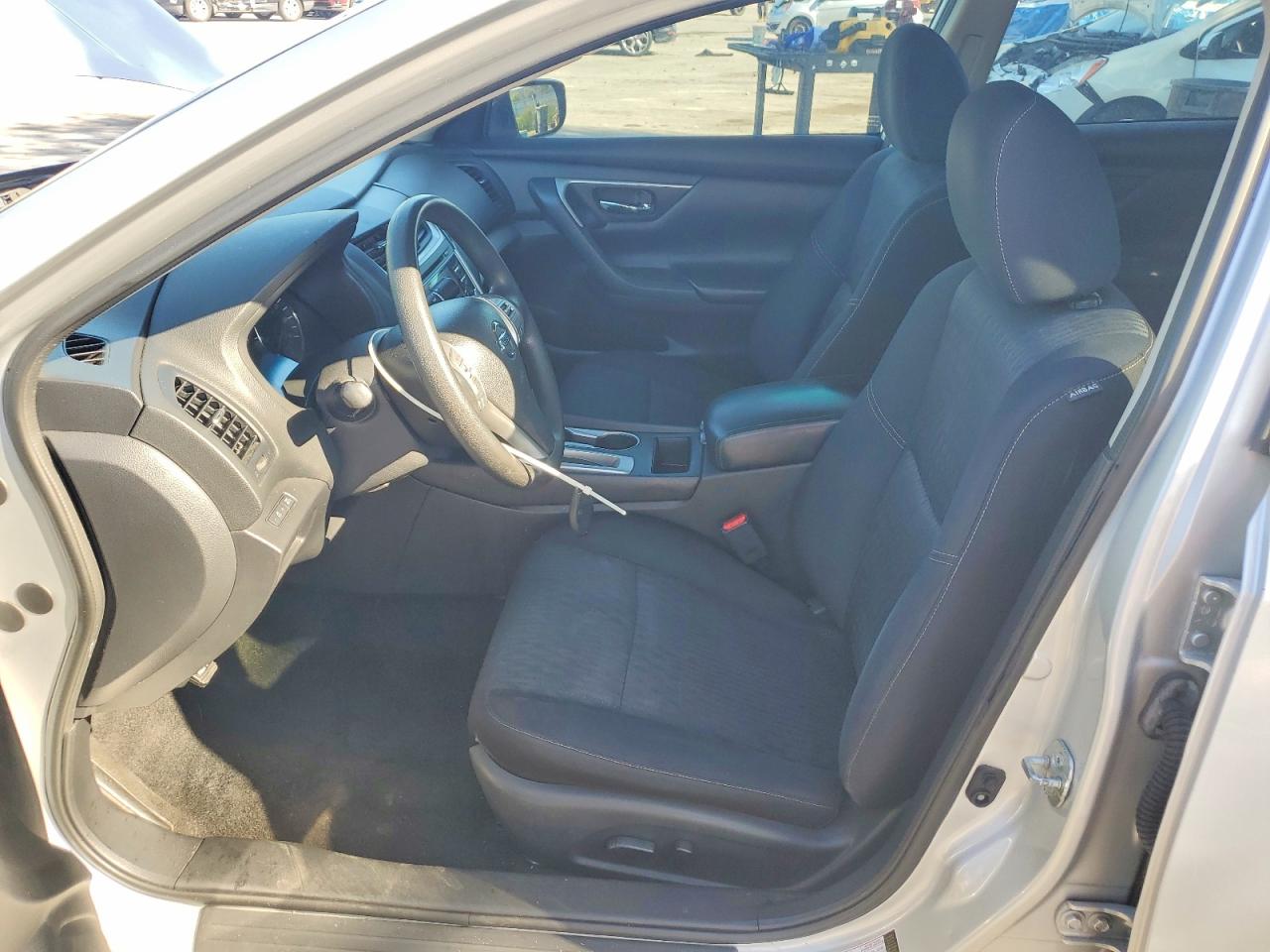 2018 NISSAN ALTIMA 2.5 photo 7