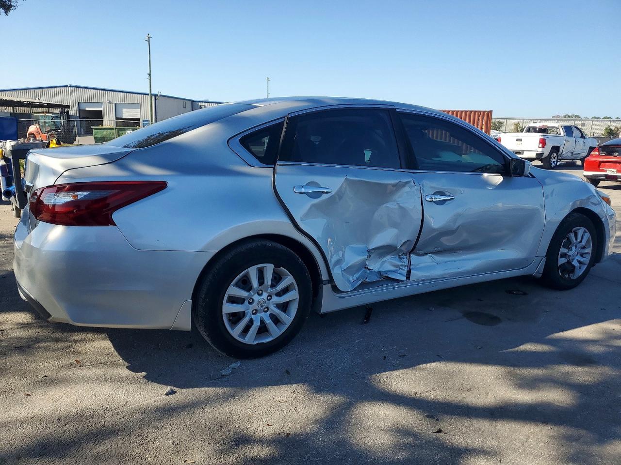 2018 NISSAN ALTIMA 2.5 photo 3