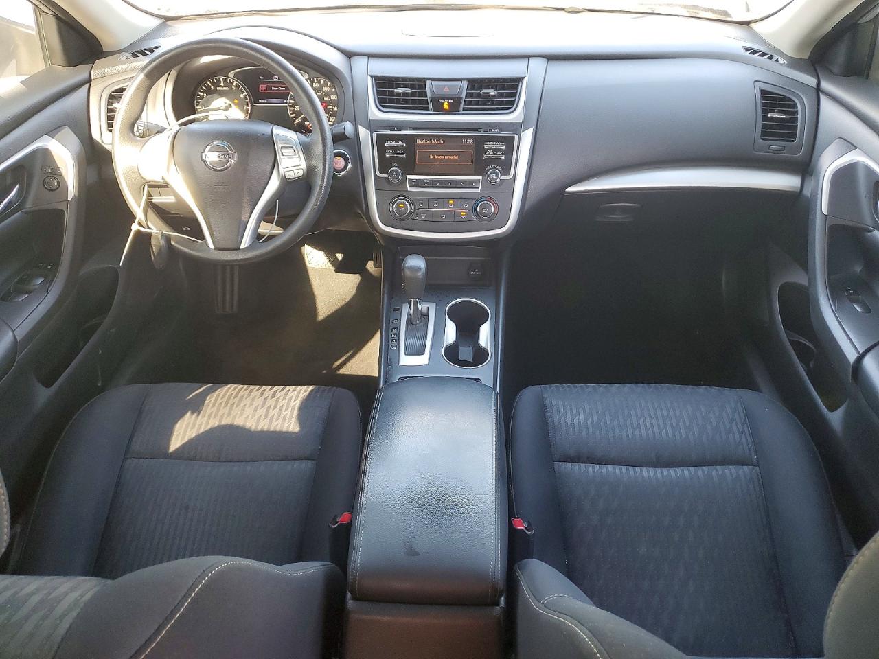 2018 NISSAN ALTIMA 2.5 photo 8