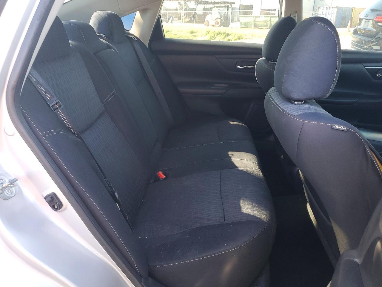 2018 NISSAN ALTIMA 2.5 photo 10