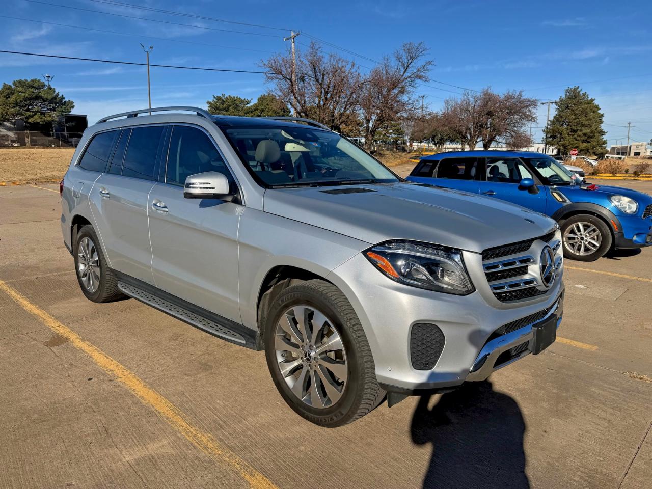 2019 MERCEDES-BENZ GLS