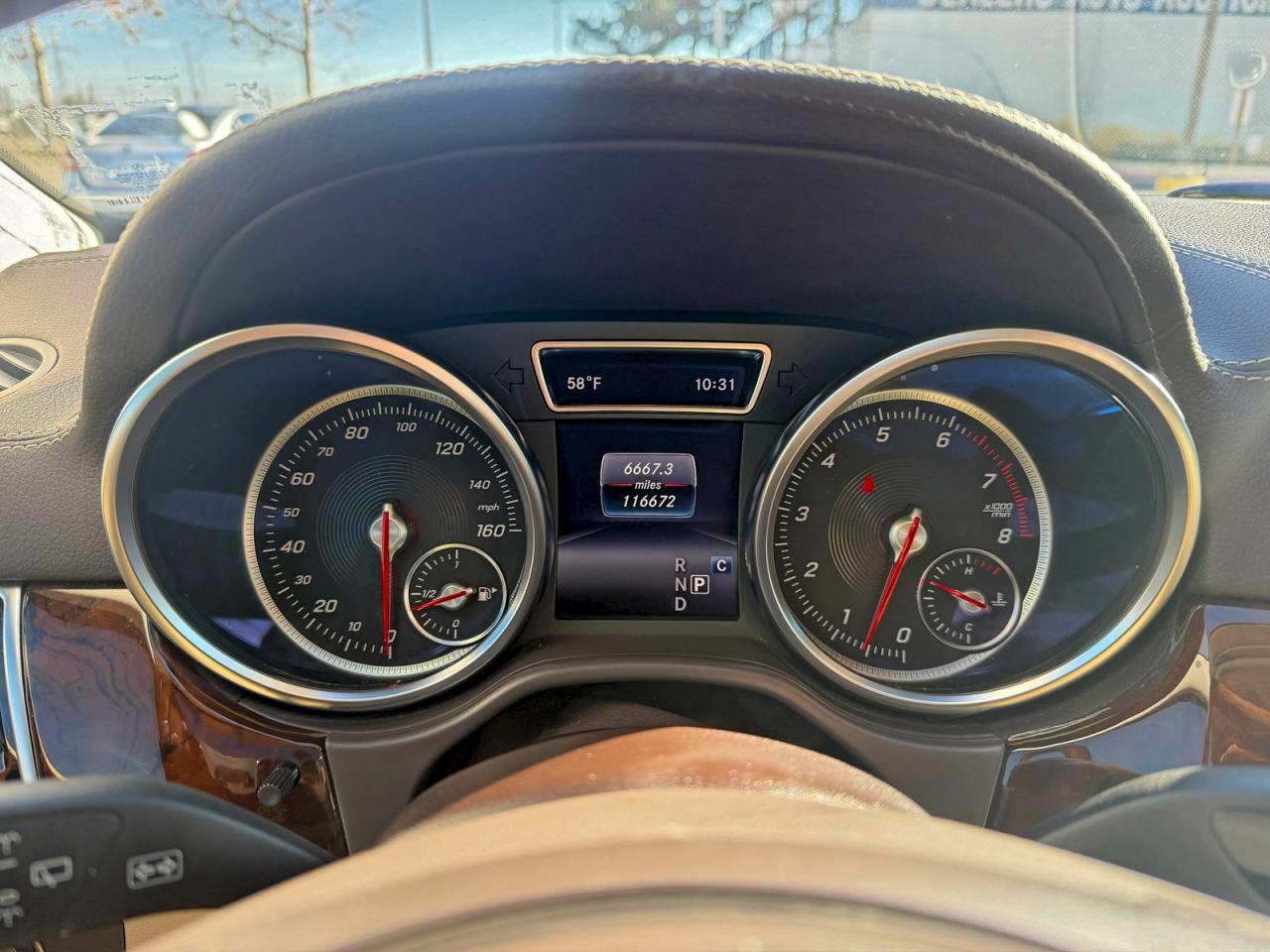 2019 MERCEDES-BENZ GLS 450 4MATIC photo 8