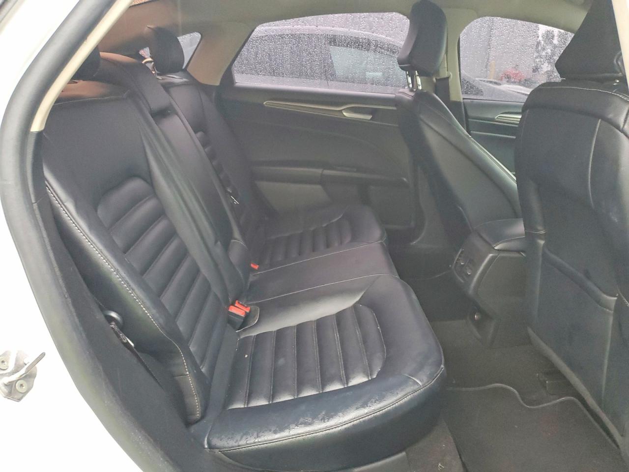 2020 FORD FUSION SEL photo 10