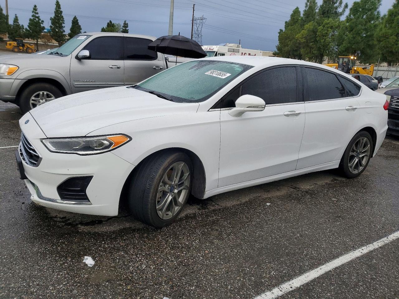 2020 FORD FUSION