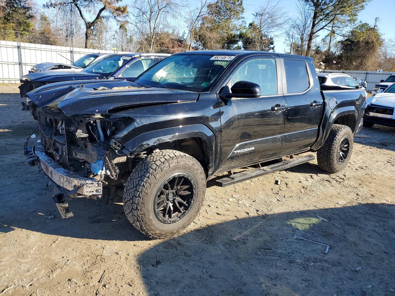 2024 TOYOTA TACOMA