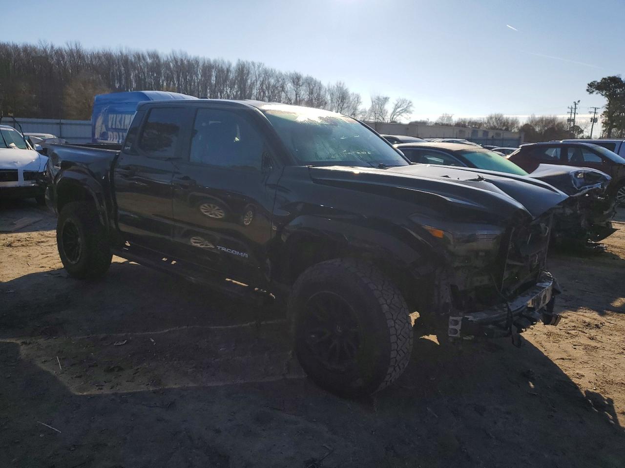 2024 TOYOTA TACOMA DOUBLE CAB photo 7