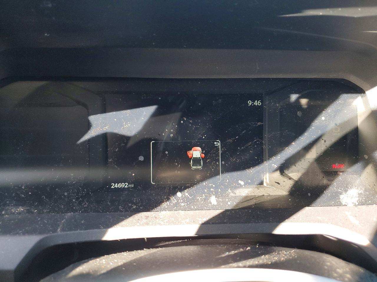 2024 TOYOTA TACOMA DOUBLE CAB photo 17