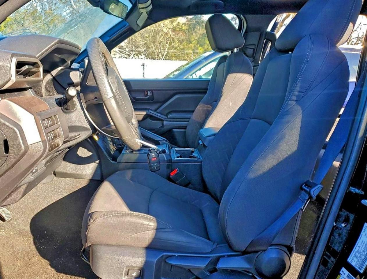 2024 TOYOTA TACOMA DOUBLE CAB photo 13